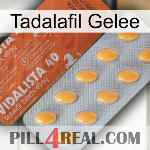 Tadalafil Jelly 43